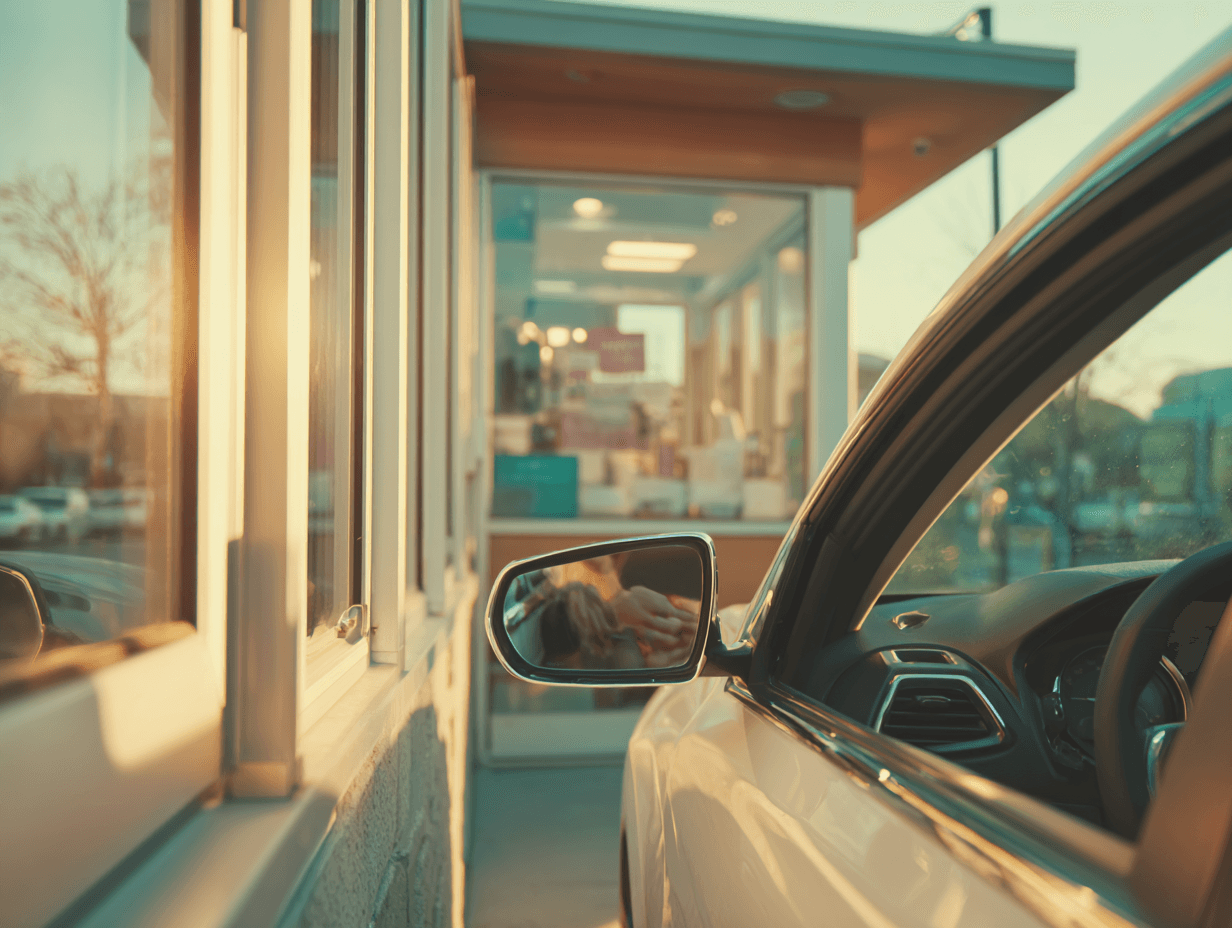 Drive-Thru Service