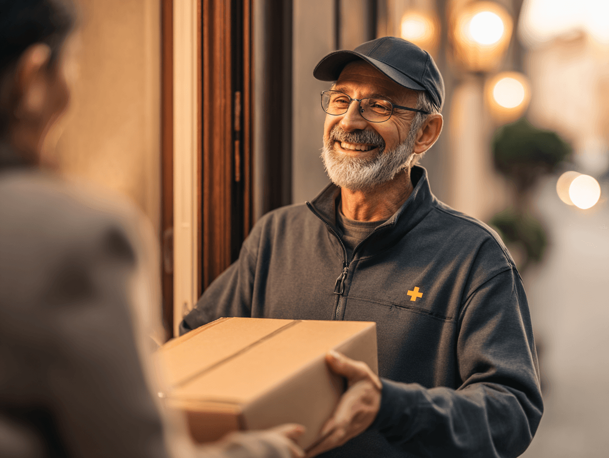 Prescription Delivery